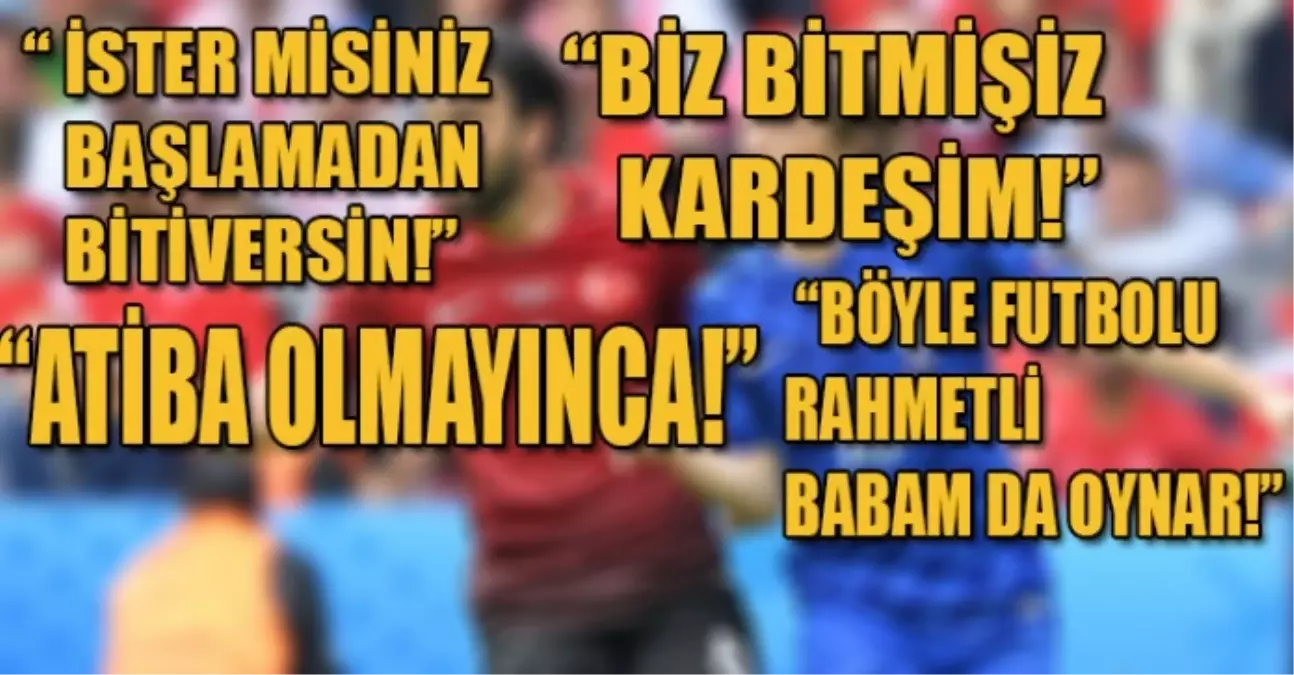 Spor Yazarlarından Milli Takıma Sert Eleştiri!