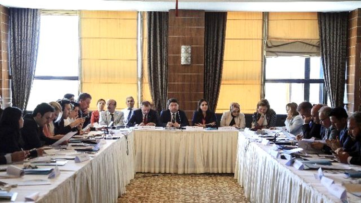 TBMM Çocuk İstismarını Önleme Komisyonu Karaman\'da İncelemelerini Tamamladı