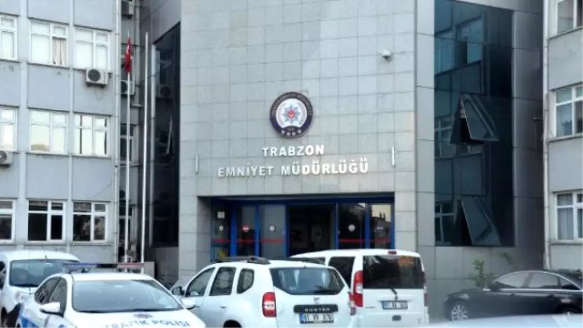 Trabzon Merkezli Fetö/pdy Operasyonu: 44 Gözaltı