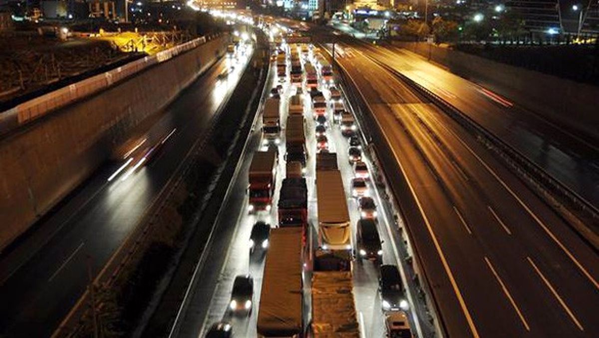 Trafiğe Kayıtlı Araç Sayısı Arttı