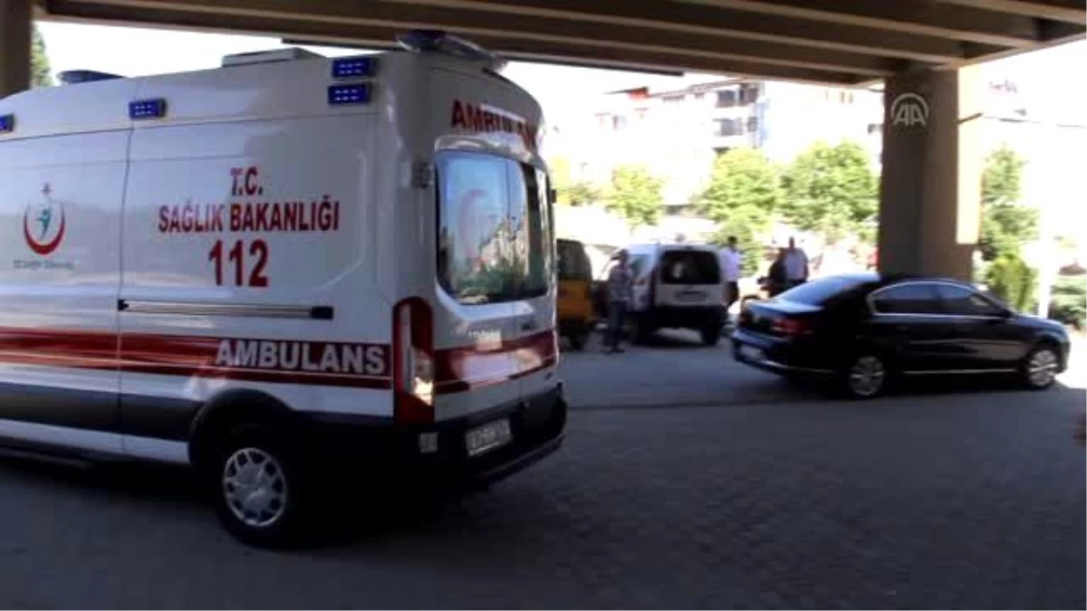 Tunceli\'deki Terör Saldırısında Yaralanan Kadın