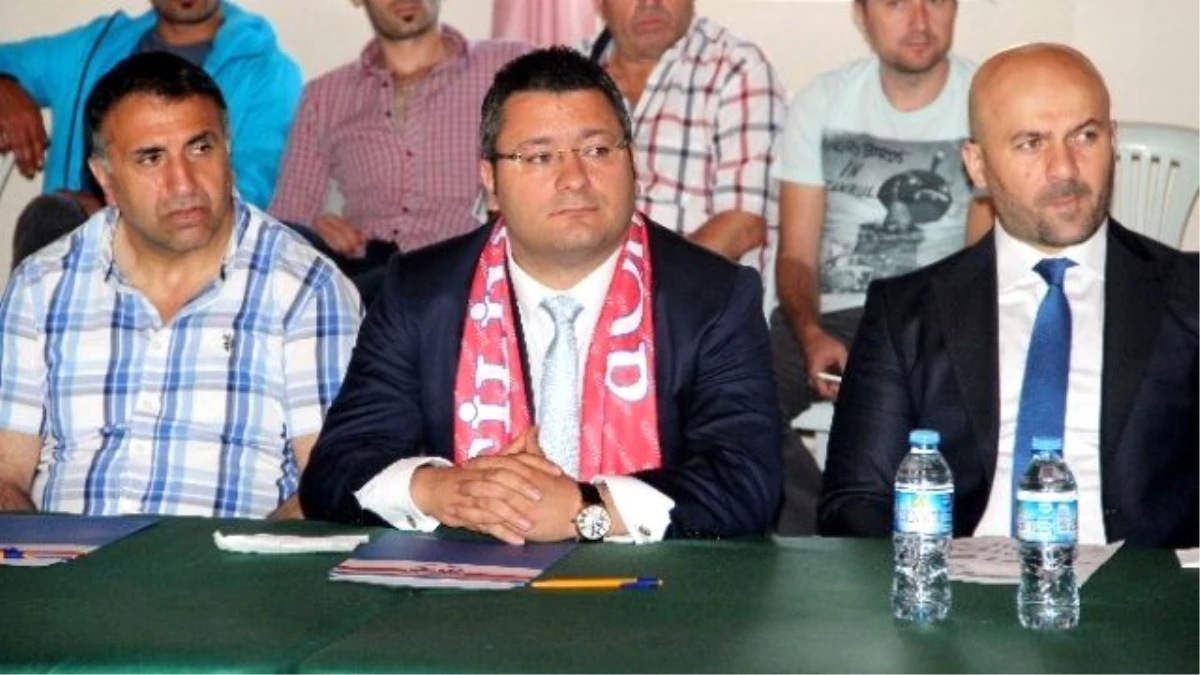 Ümit Kalko ile Hedef Süper Lig