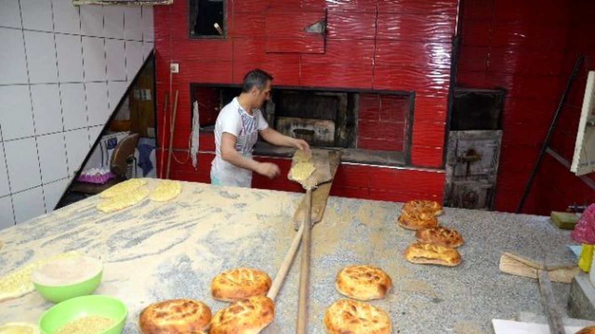 Ustaların Ramazan\'da Sıcakla İmtihanı