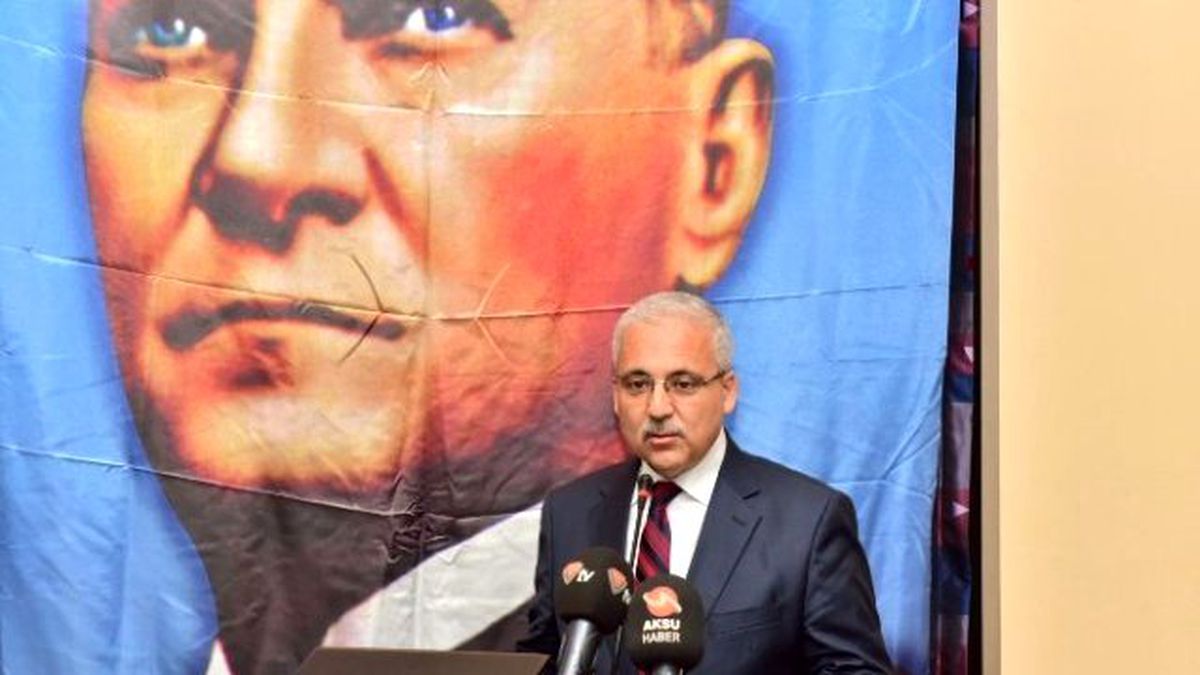 Vali Güvençer: "Kahramanmaraş\'a Aşık Ayrılıyorum"