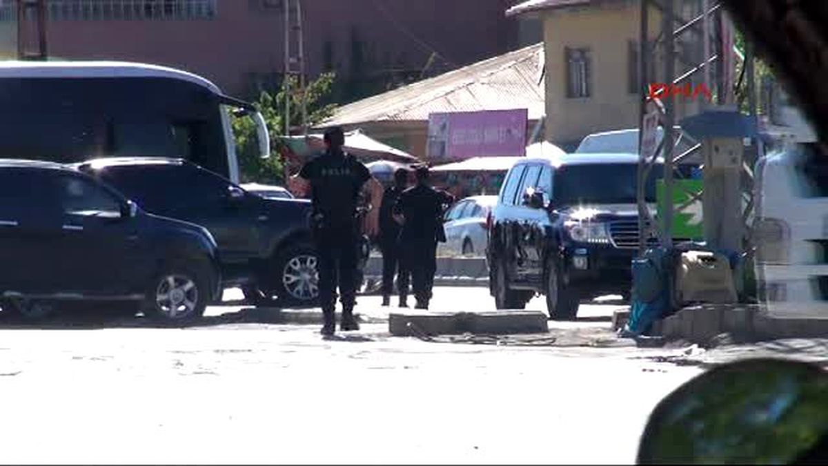 Van\'da Çatışma; 3\'ü Ölü, Toplam 4 PKK Ele Geçirildi -3