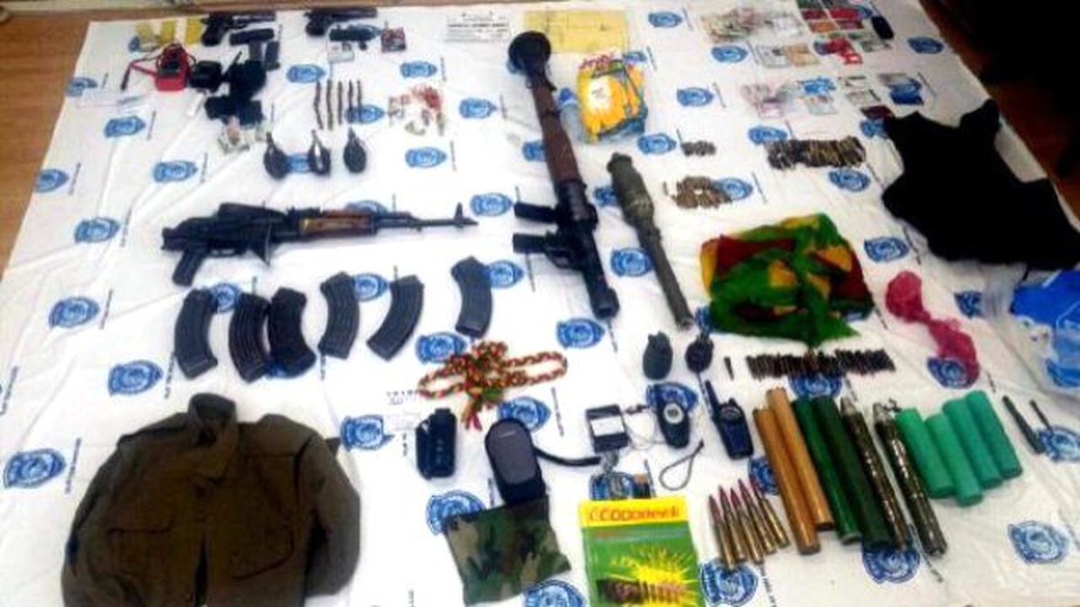 Van\'da Çatışma; 3\'ü Ölü, Toplam 4 PKK Ele Geçirildi (2)