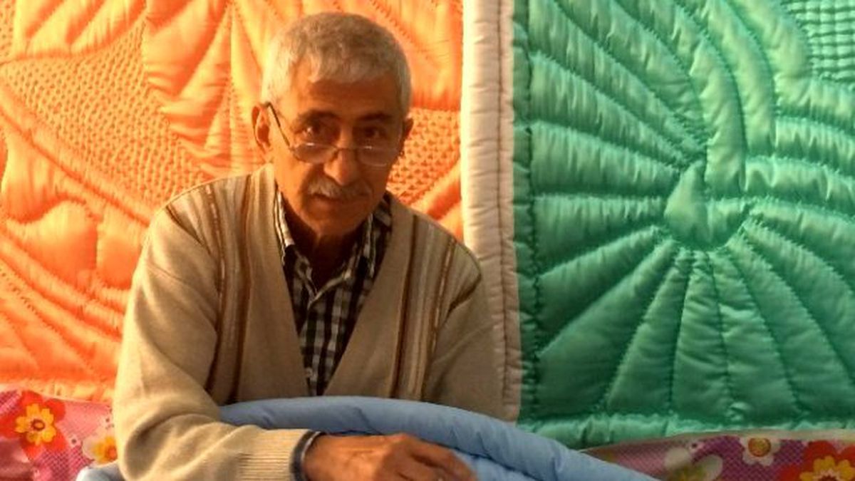 Yorgancılık Mesleğinde Usta Yetişmiyor