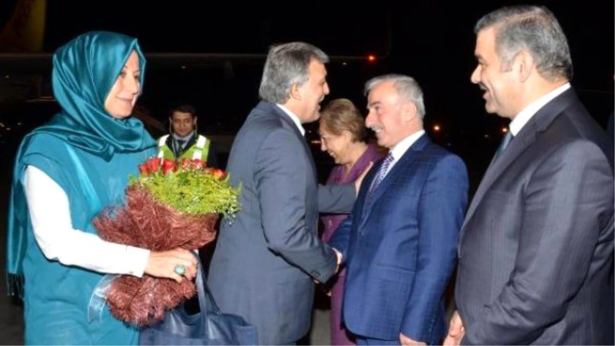 11\'inci Cumhurbaşkanı Gül, Kayseri\'de