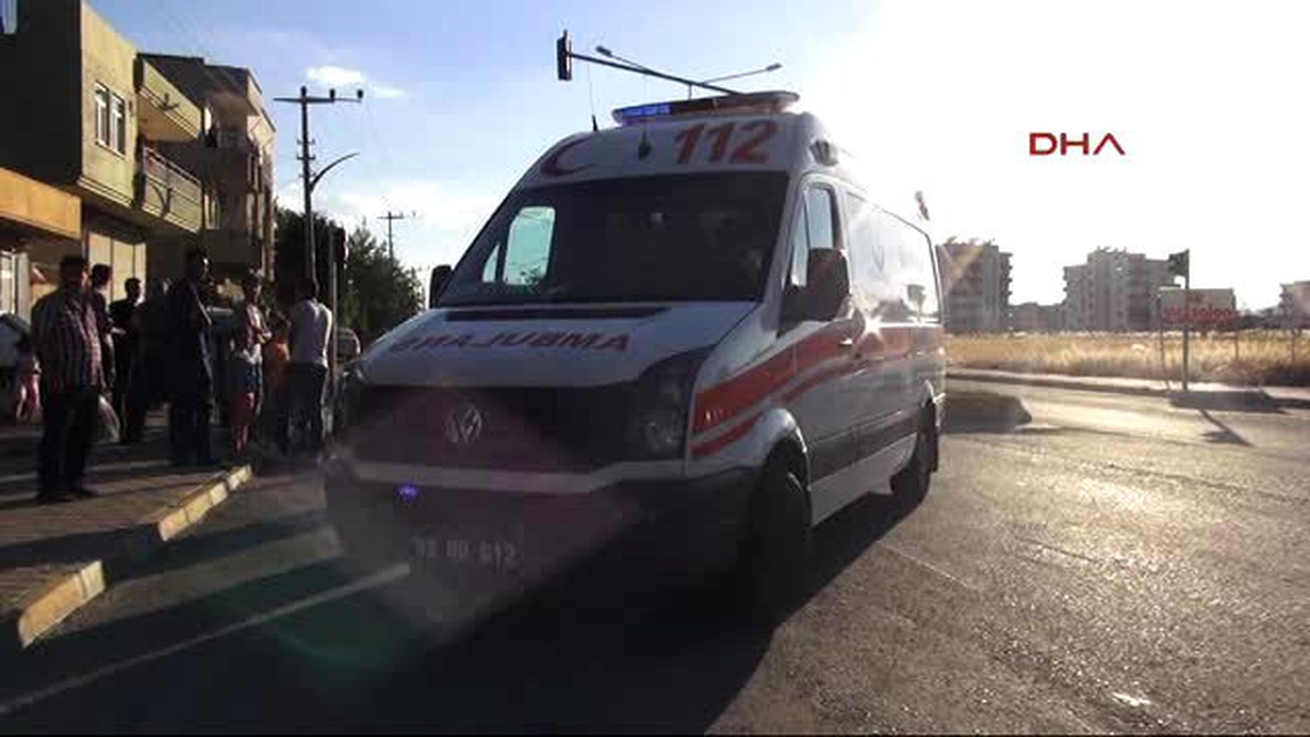 Adıyaman\'da Otomobiller Çarpıştı: 1 Yaralı