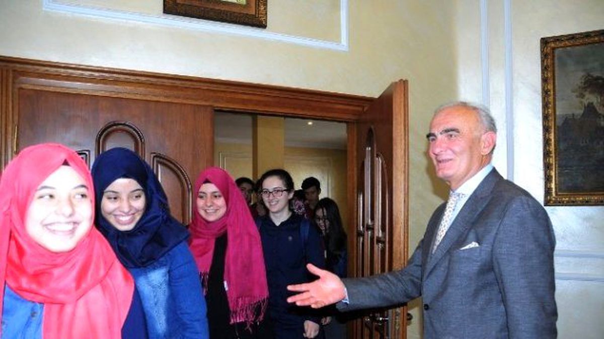 Arapça Öğrenmek İçin Ürdün\'e Giden Öğrenciler Döndü