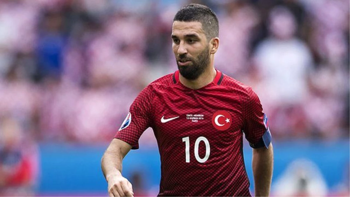 Arda Turan, Reklamlarla Birlikte Yılda 13 Milyon Euro Kazandı