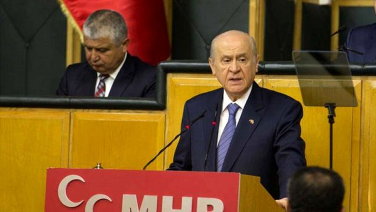 Bahçeli'den Kılıçdaroğlu'na 'Mermi' Desteği: Hesabı Sorulmalı
