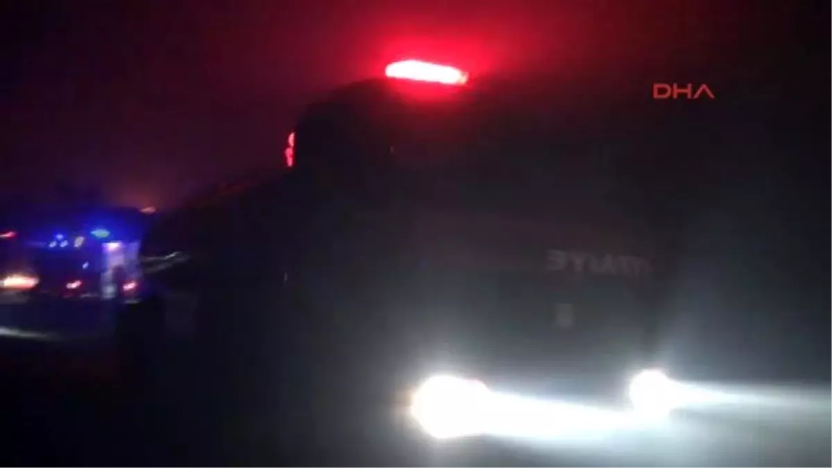 Çöplük Yangını, Kabusu Yaşattı