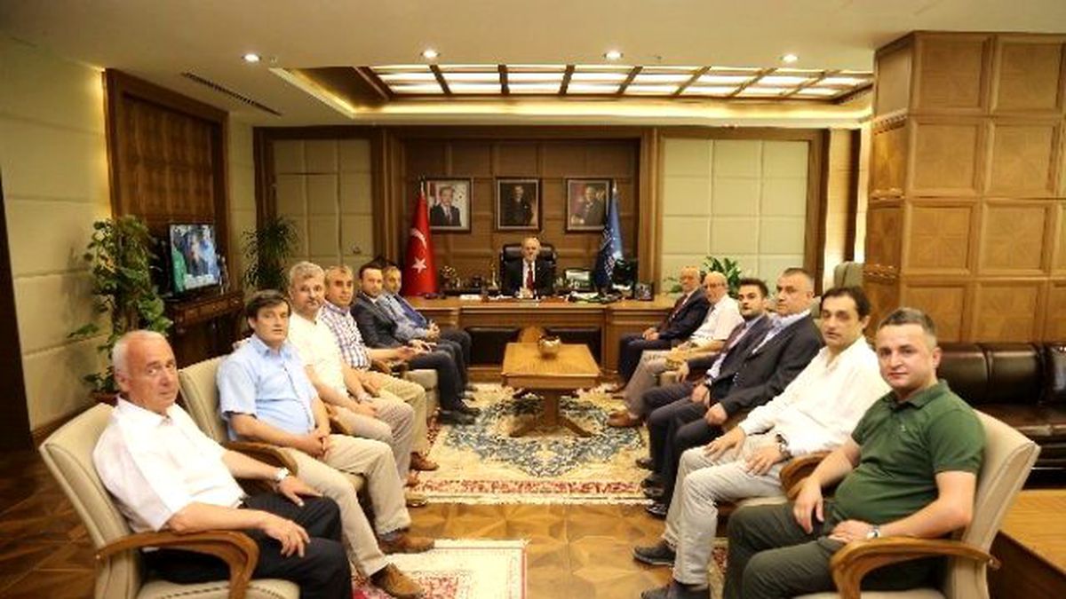 Bursa Büyükşehir Belediye Başkanı Recep Altepe Açıklaması