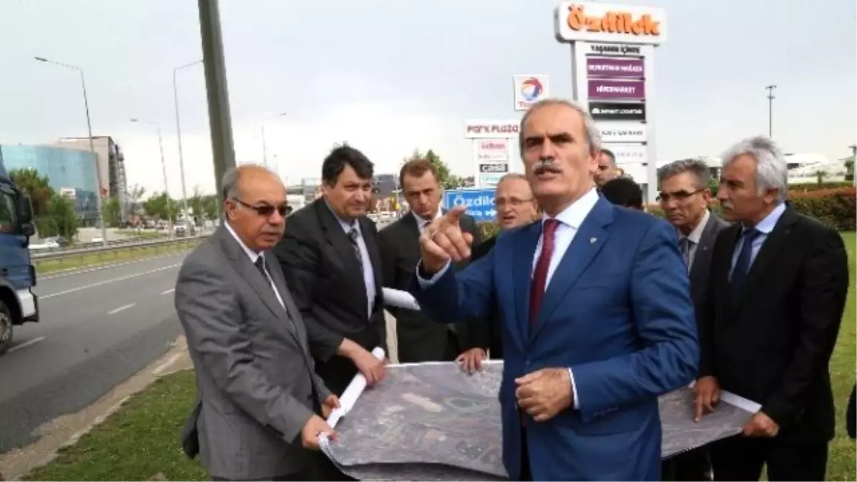 Büyükşehir\'den Balat Girişine Yeni Bağlantı Köprüsü