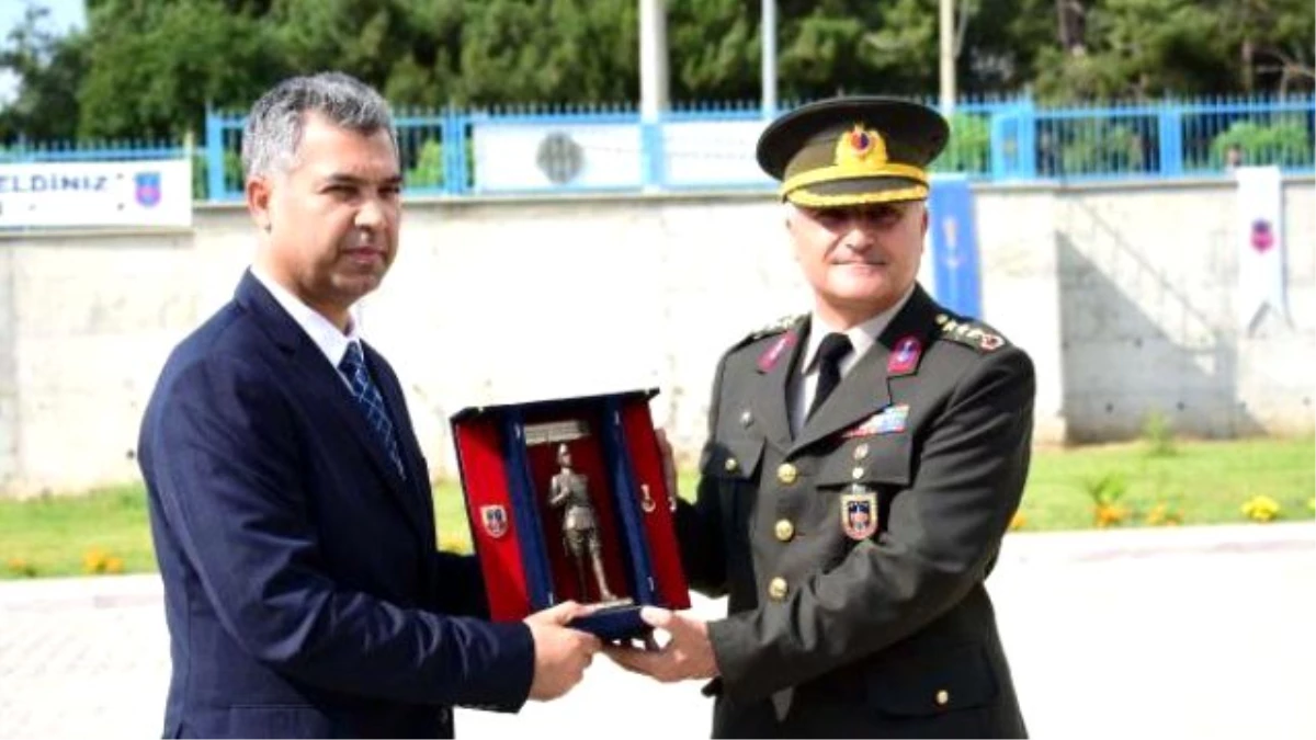 Çanakkale\'de Jandarmanın 177\'nci Kuruluş Yıl Dönümü Kutlandı