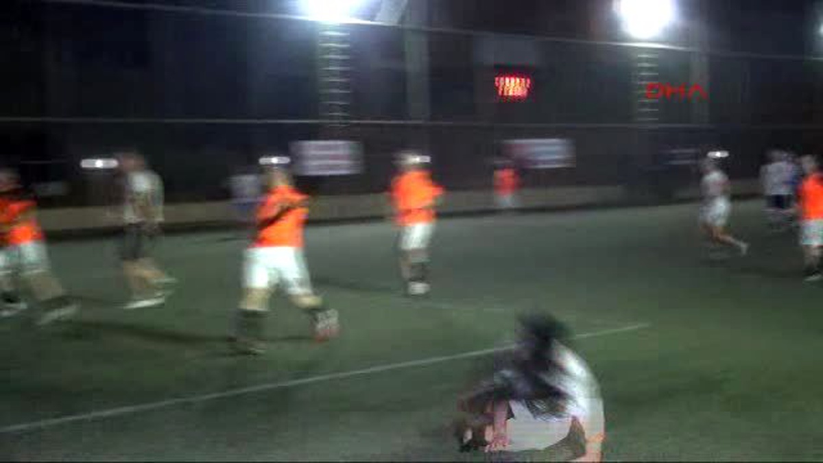 Çanakkale\'de Şehit Savcı Kiraz Anısına Futbol Turnuvası