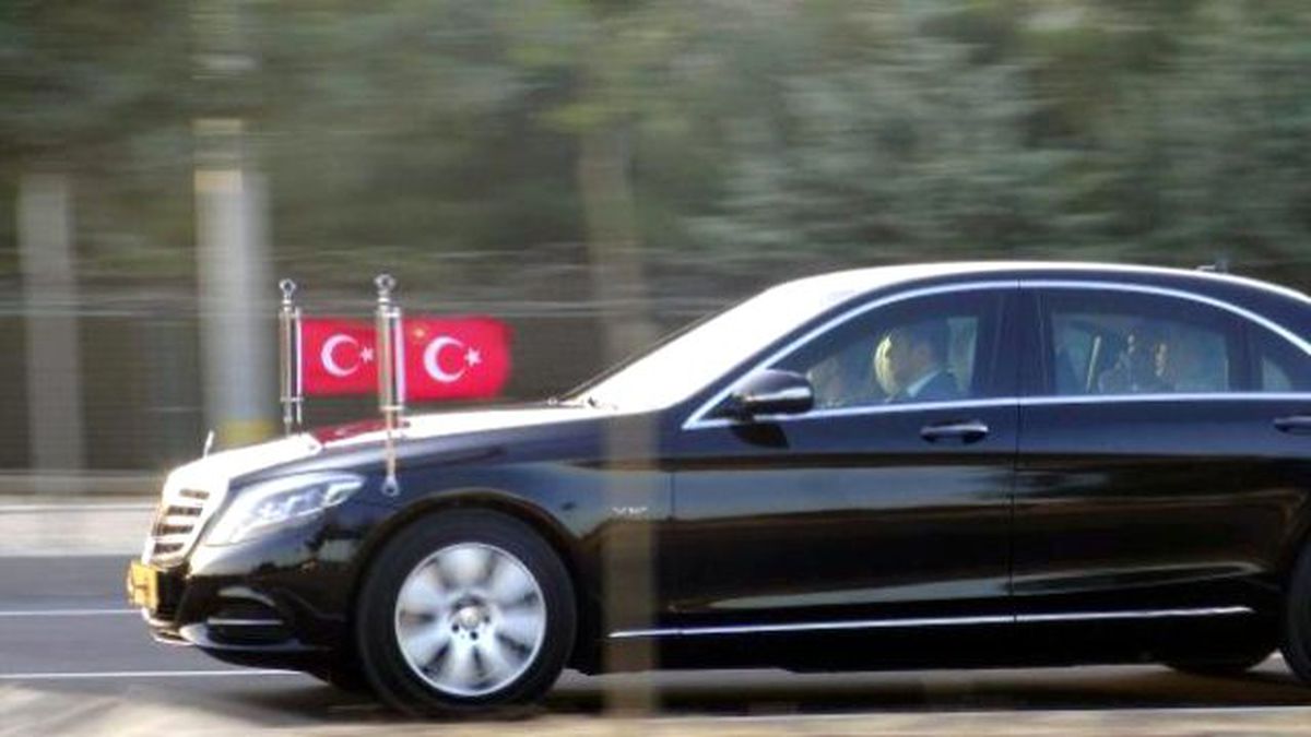 Cumhurbaşkanı Erdoğan Mardin\'de