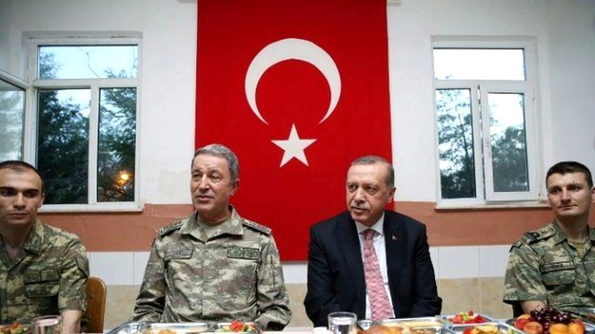 Cumhurbaşkanı Erdoğan Mardin\'de İftar Açtı