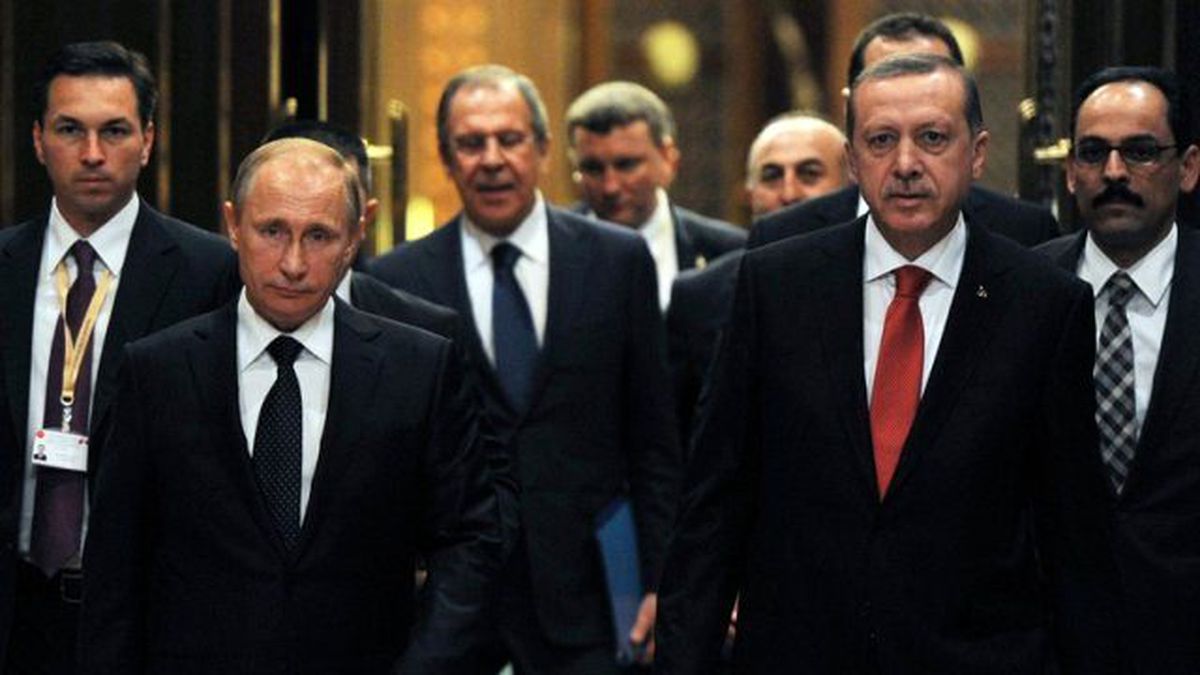 Erdoğan, Putin'e Mektup Gönderdi! İlk Üst Düzey Temas Gerçekleşti