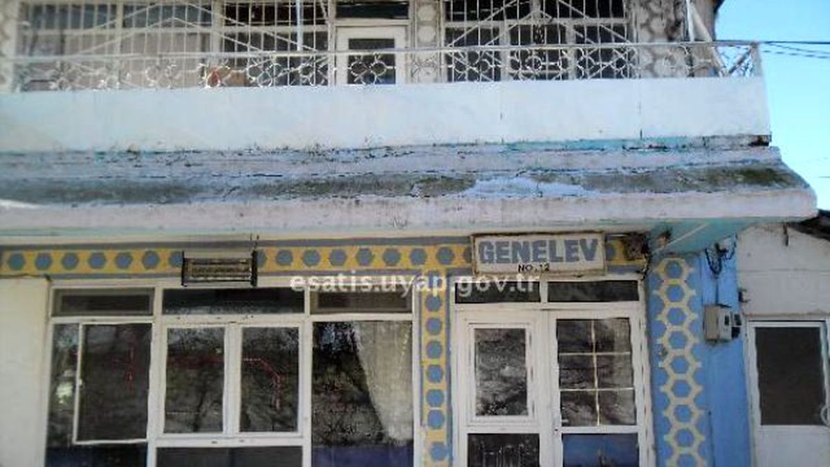 Edirne'de İcradan Satılık Genelev