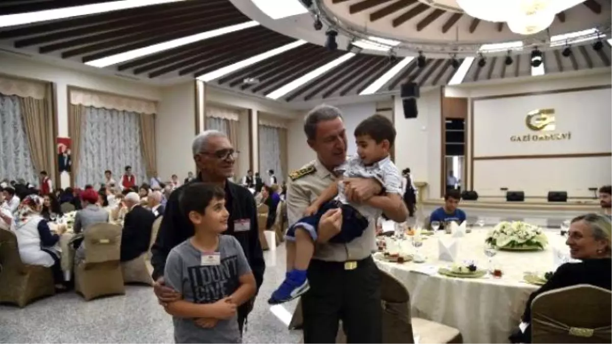 Genelkurmay Başkanı Hulusi Akar : Terörle Mücadele Bitmedi, Devam Edecek