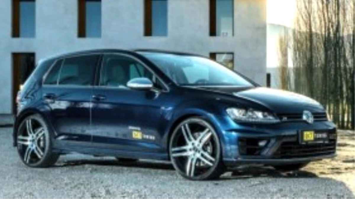 Golf R Giderek Güçleniyor