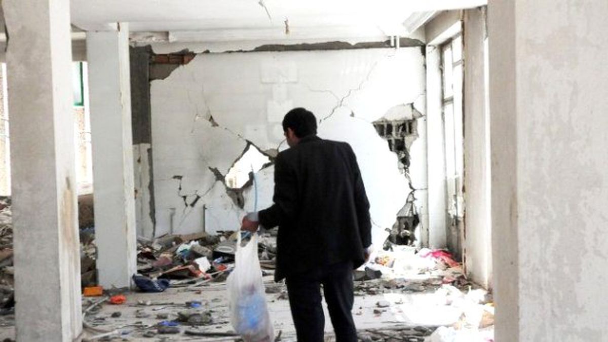 Hasarlı Binalarda Tehlike Giderek Artıyor