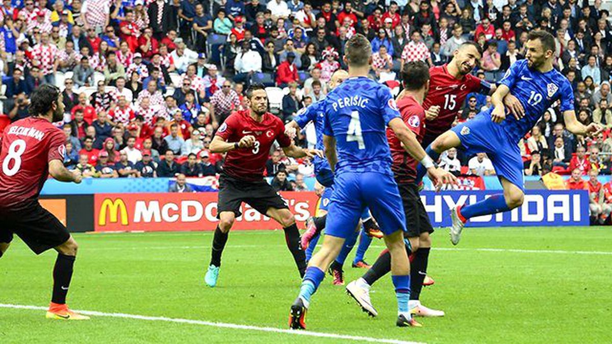 Hırvatlar, İspanya Maçında Türkiye'yi Destekleme Kararı Aldı