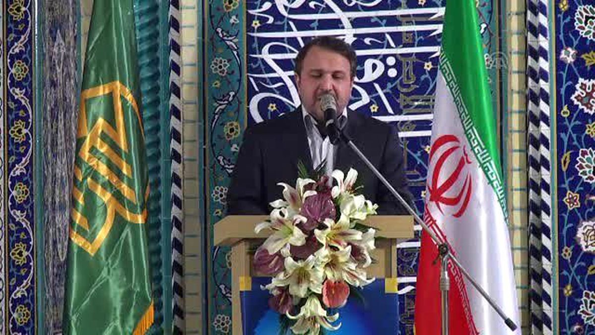 İran'da 24.uluslararası Kur'an-ı Kerim Fuarı