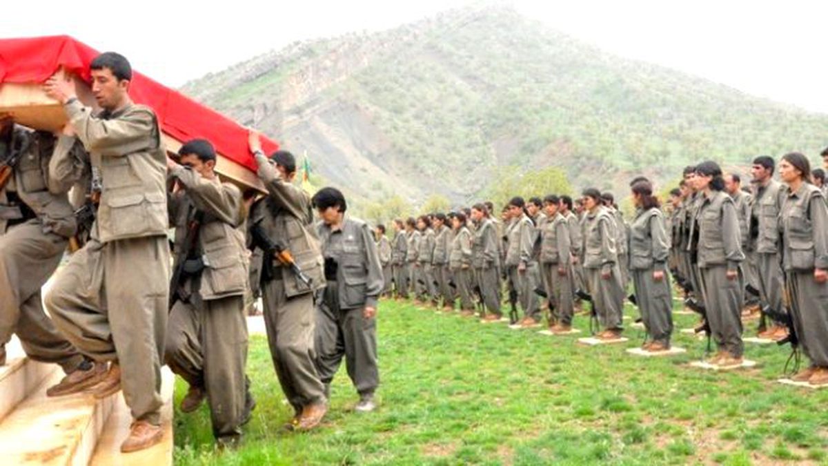 İran Ordusu, PJAK Bölge Sorumlusunu Öldürdü