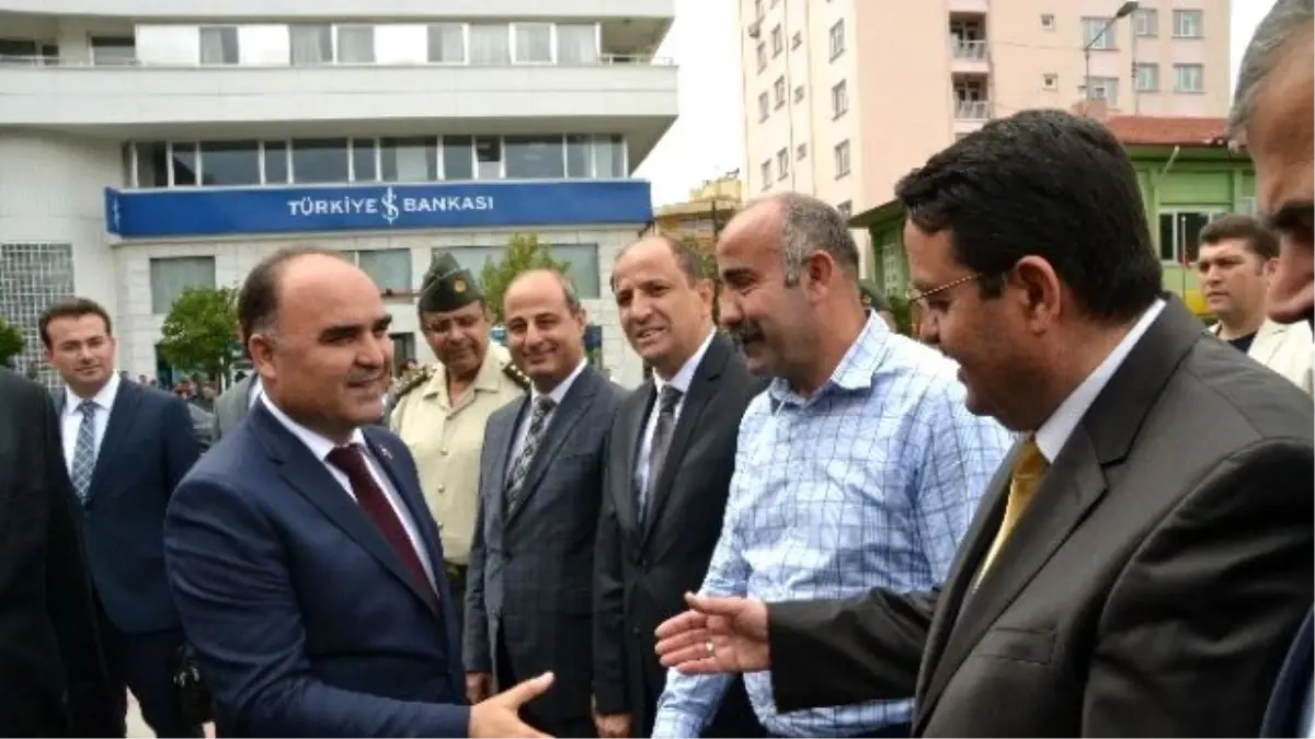 Isparta\'nın Yeni Valisi Göreve Başladı