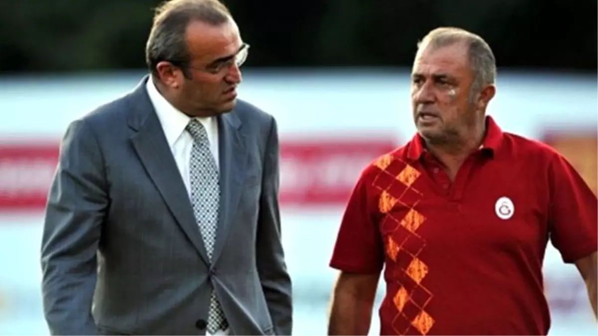 Abdürrahim Albayrak: Fatih Terim\'i, Ünal Aysal İstemedi