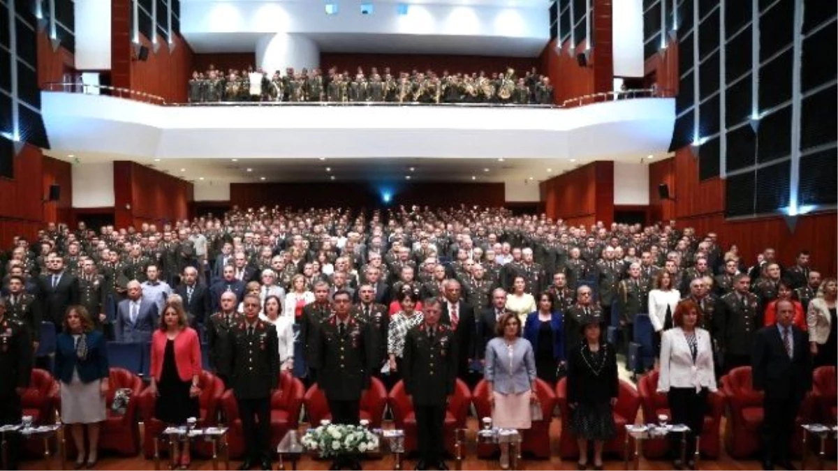 Jandarma Teşkilatı\'nın 177. Kuruluş Yıl Dönümü Kutlamaları