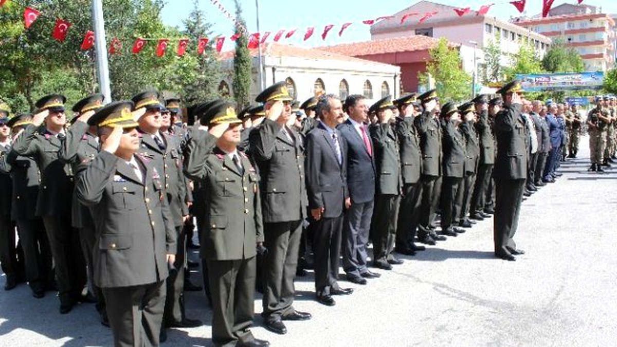 Jandarma Teşkilatının Kuruluşunun 177. Yıl Dönümü