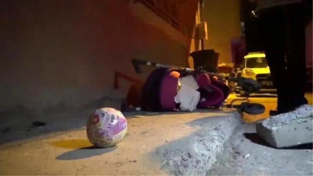 Kamyenetin Çarptığı Bebek Arabasındaki 10 Aylık Hira Öldü