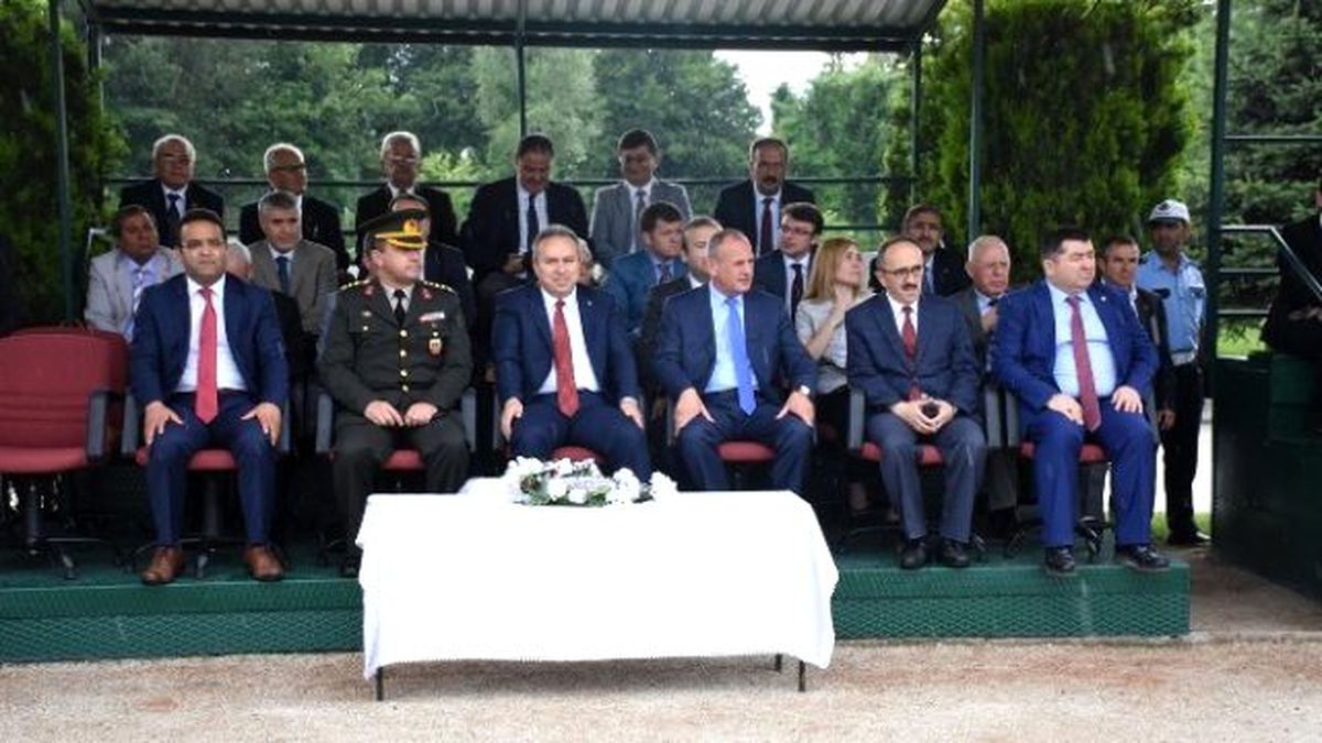 Keleş "Jandarmanın Terörle Mücadelesi Takdire Şayandır"