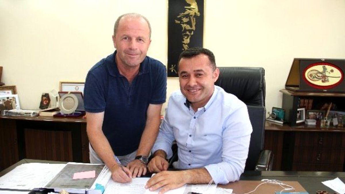 Kestelspor Teknik Direktörlük Görevine Durusoy Getirildi