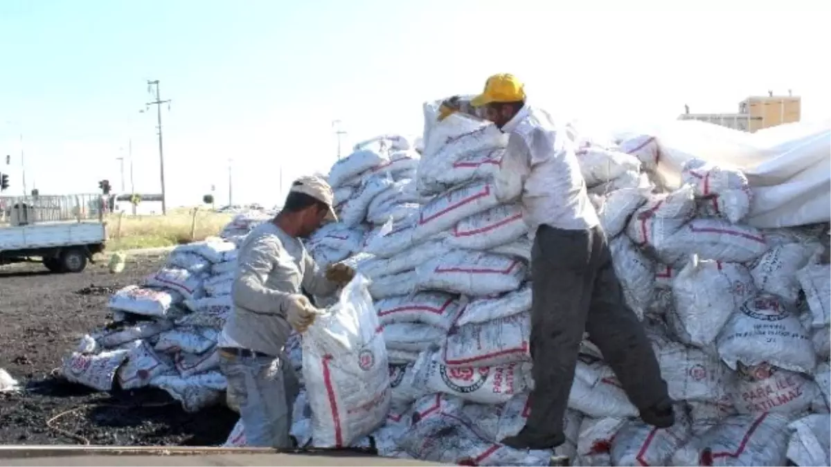 Kömür Dağıtımı Erken Başladı