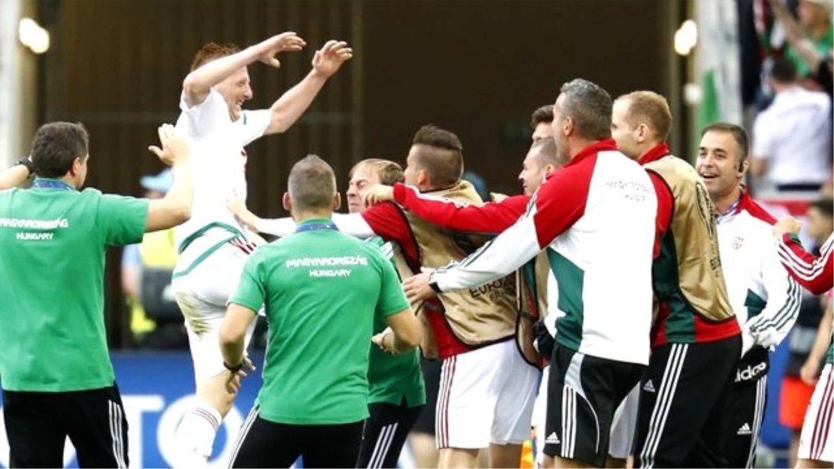 Macaristan, Avusturya\'yı 2-0 Yendi