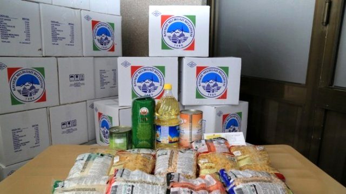 Melikgazi Belediyesi Cizre ile Gönül Hattı Kuracak