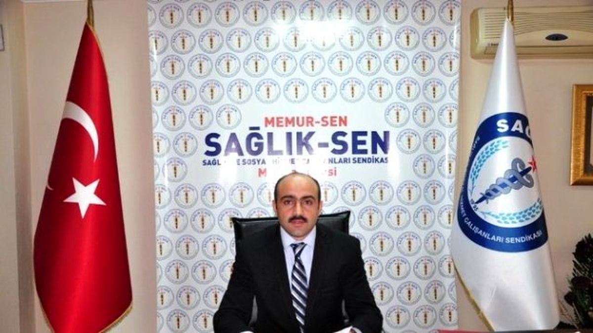 Memur Sen\'den Örnek Davranış