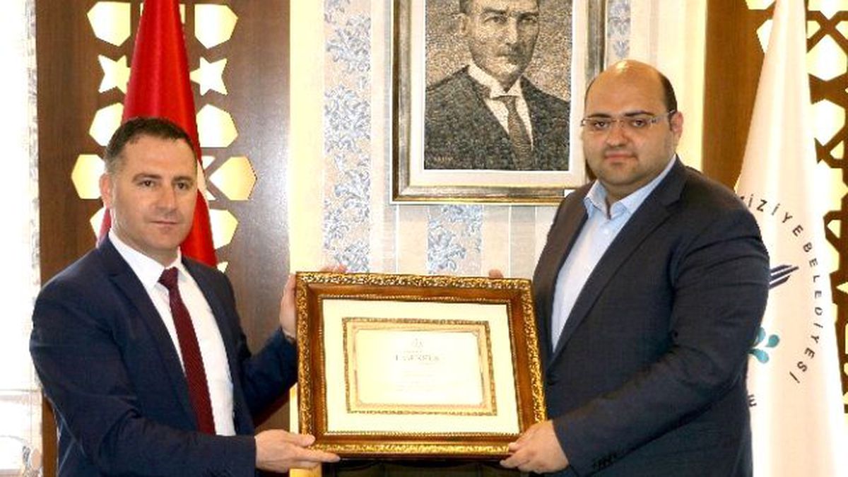Milli Eğitim Bakanlığı\'ndan Başkan Orhan\'a Teşekkür