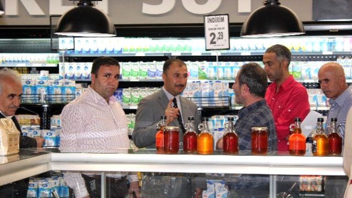 Muş\'ta Gıda Denetimleri Sıklaştırıldı