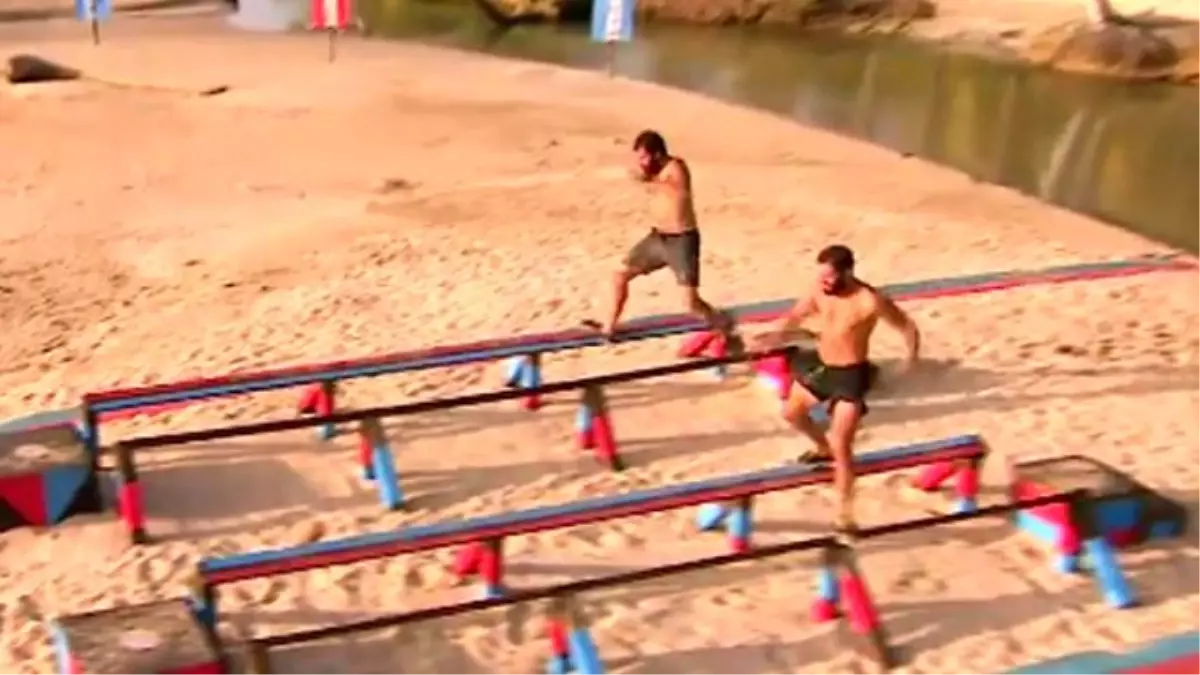 Oyunun Kaderini Belirleyen Mücadele! Dokunulmazlık Sembolü Kimin Oldu?