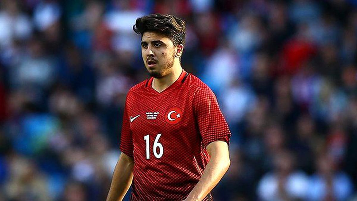 Ozan Tufan'a, Berberinden Fotoğraflı Destek