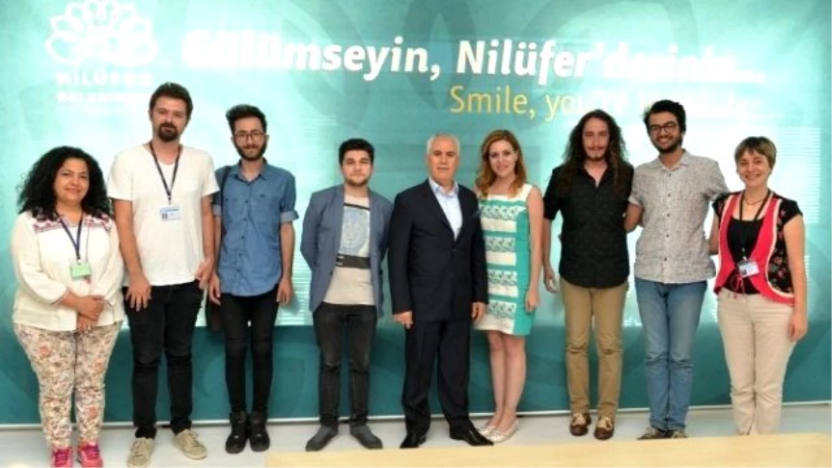 Özgür Renkler Derneği\'nden Başkan Mustafa Bozbey\'e Ziyaret
