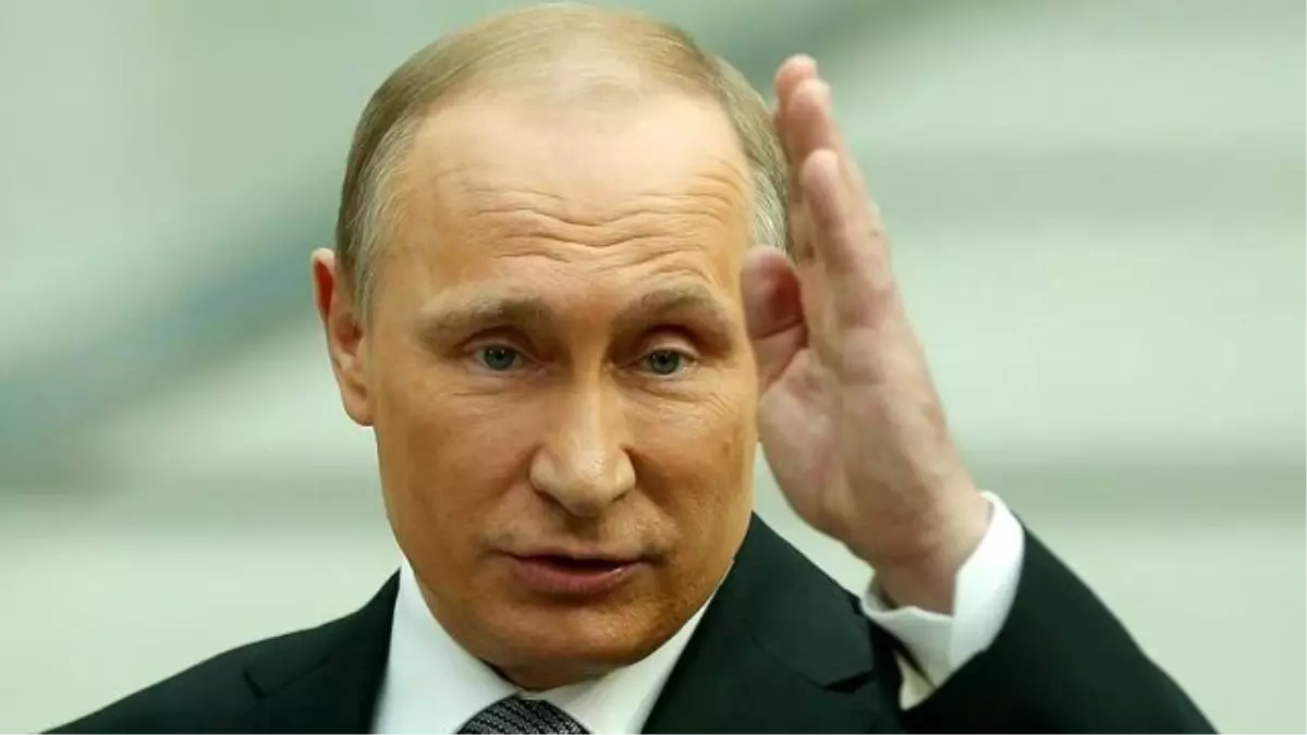 Putin\'in Emriyle Rus Ordusuna Ani Denetim Yapılacak