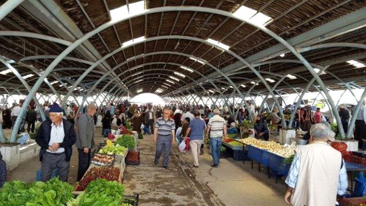 Salı Pazarında Ramazan Bereketi