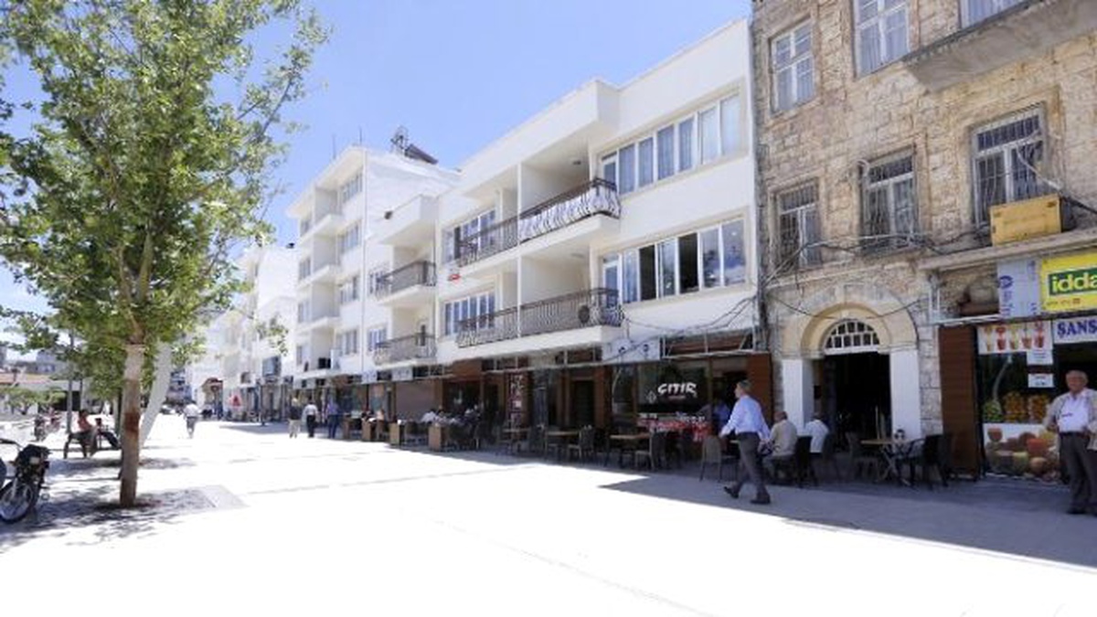 Tarihi Antep Evleri ve Sokakları Restore Ediliyor